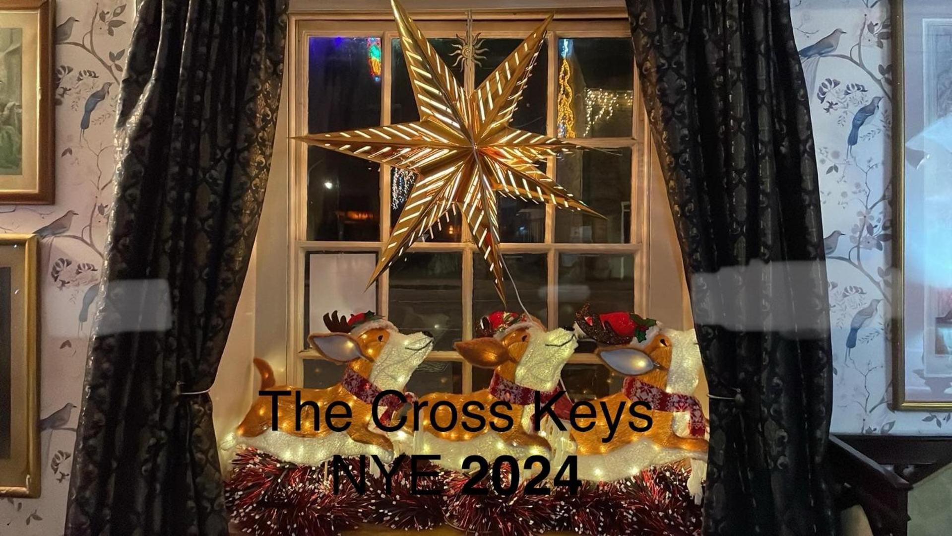 Cross Keys Hotel 2*