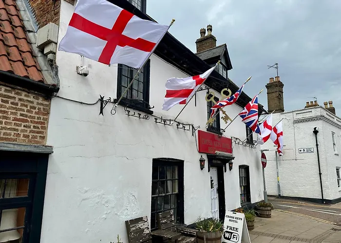 Cross Keys Hotel Chatteris