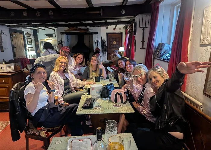 Cross Keys Hotel Chatteris