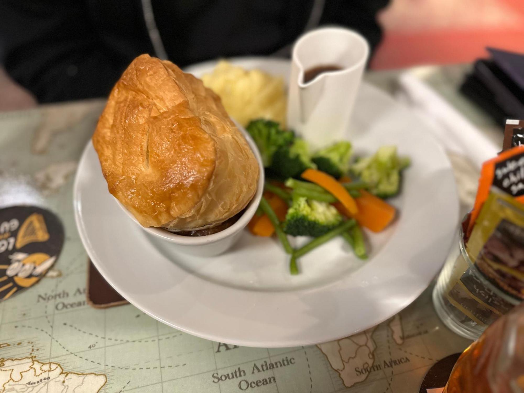 Cross Keys