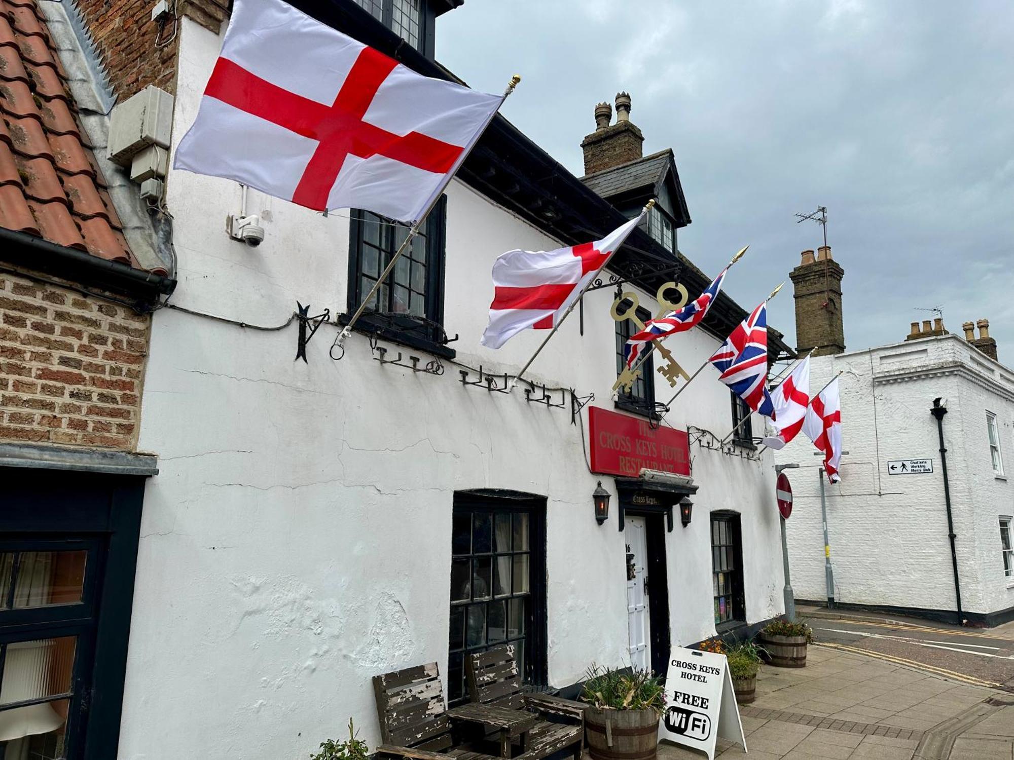 Cross Keys Hotel