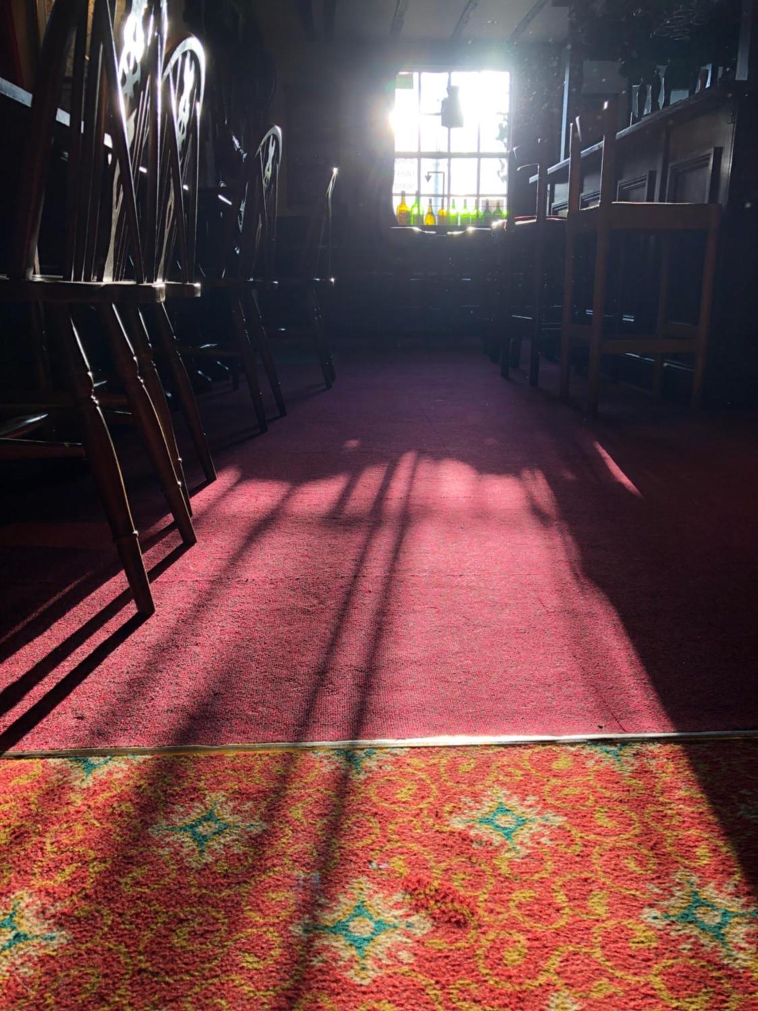 Cross Keys Hotel 2*